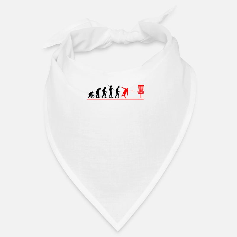 Evolution Disc Golf Discgolf Ultimate Disc Frolf Bandana