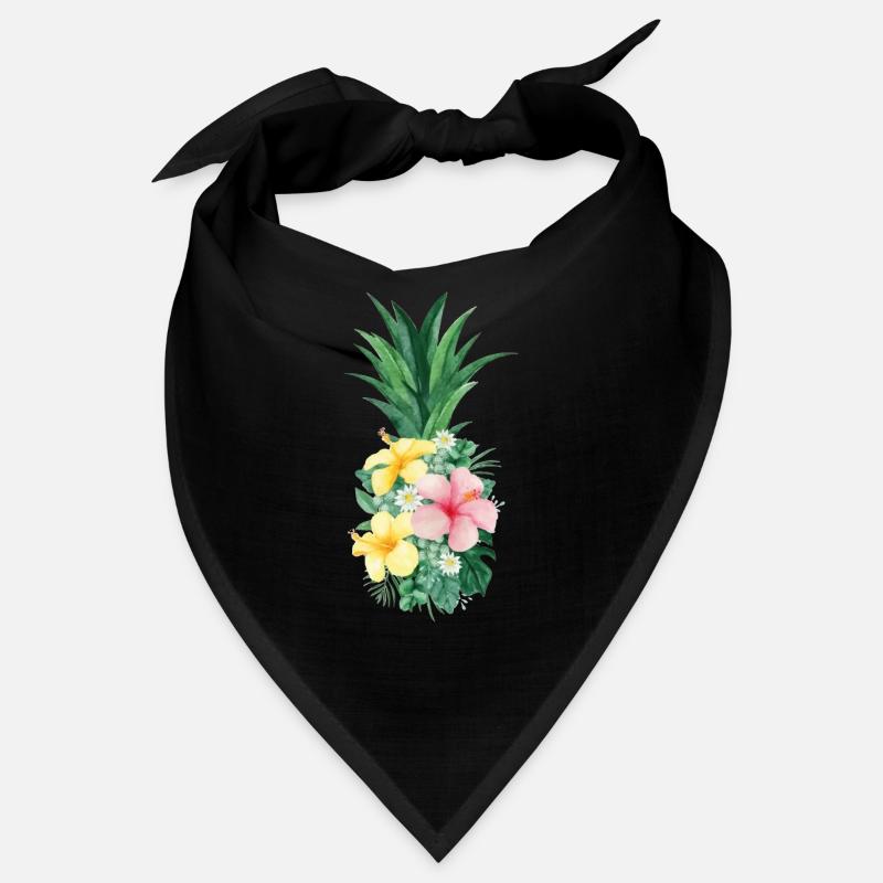 Pineapple Bandana