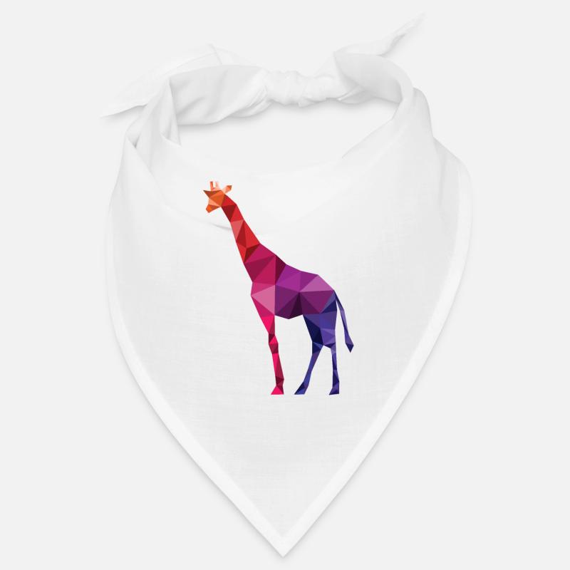 giraffe Bandana