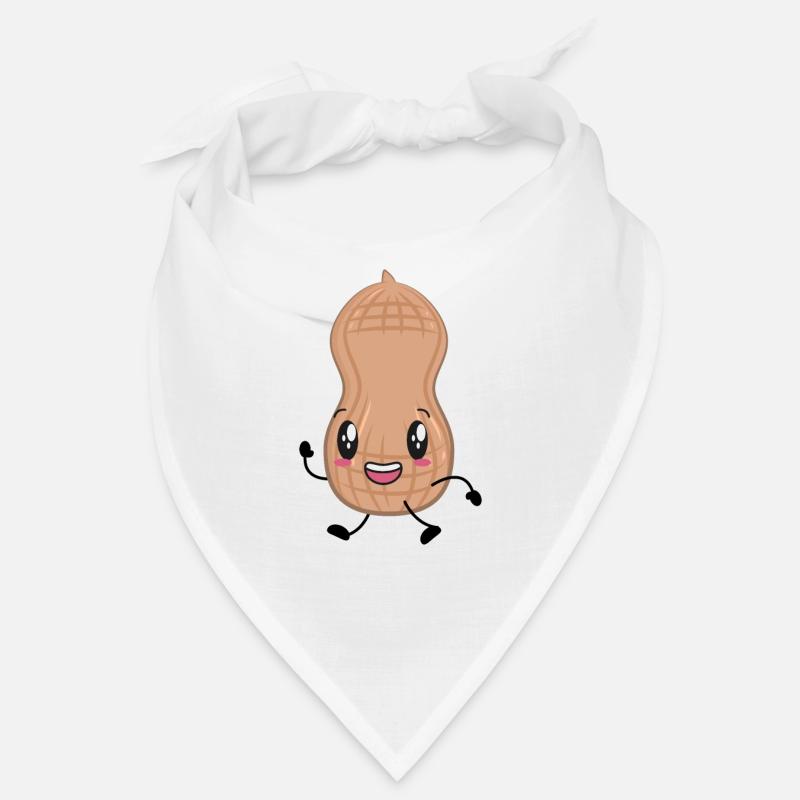 Erdnuss Bandana
