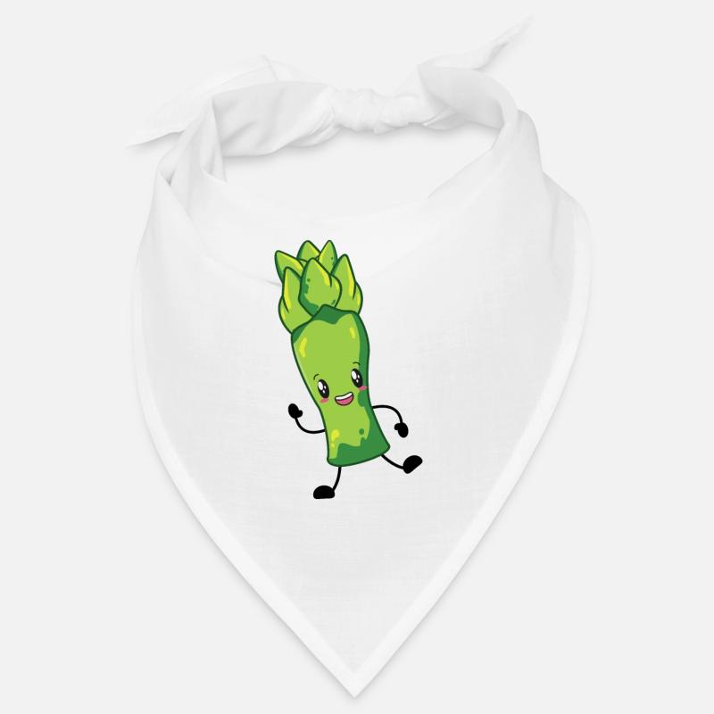 Spargel Bandana