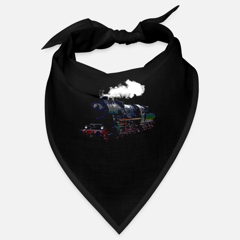 Trains Bandana