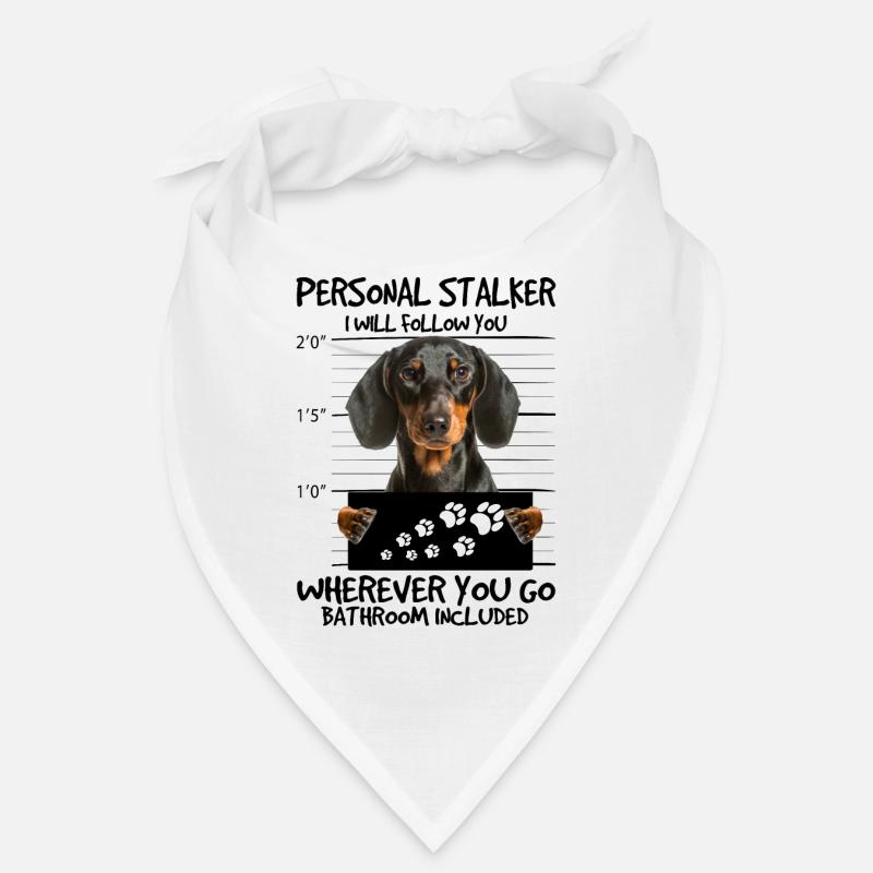 teckel Bandana