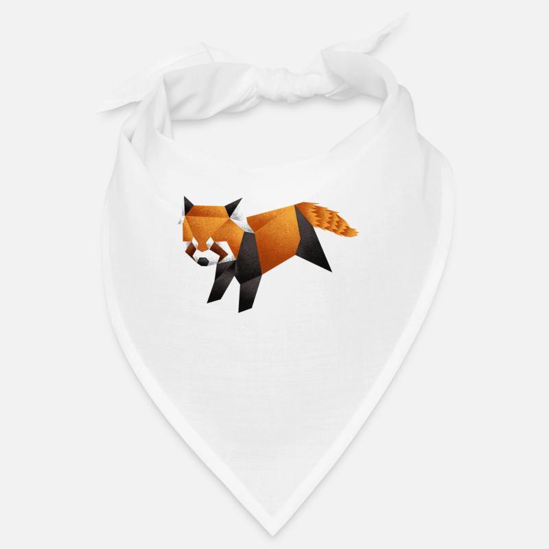 Roter Panda Bandana
