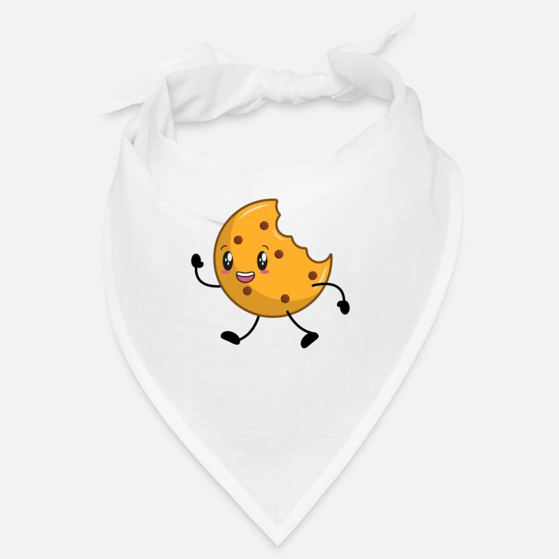 Biscuit aux biscuits Bandana