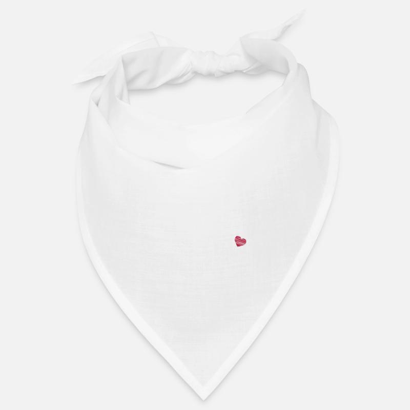 Bateau à voile Hamburger Deern - Bandana - blanc