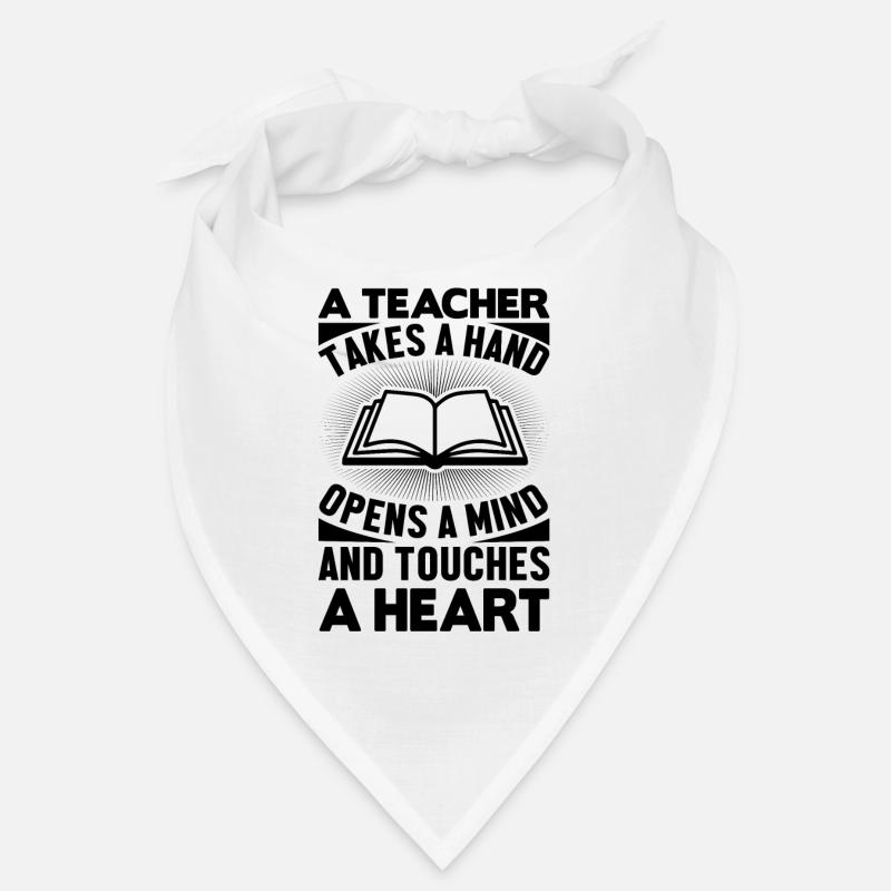 Professoren, Lehrer Bandana