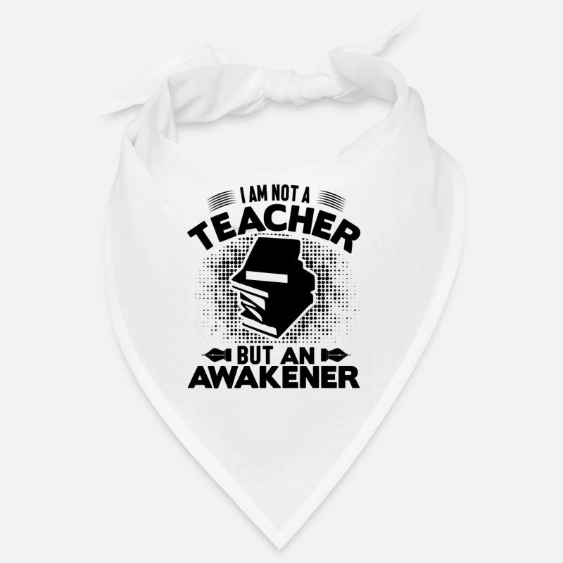 Professoren, Lehrer Bandana