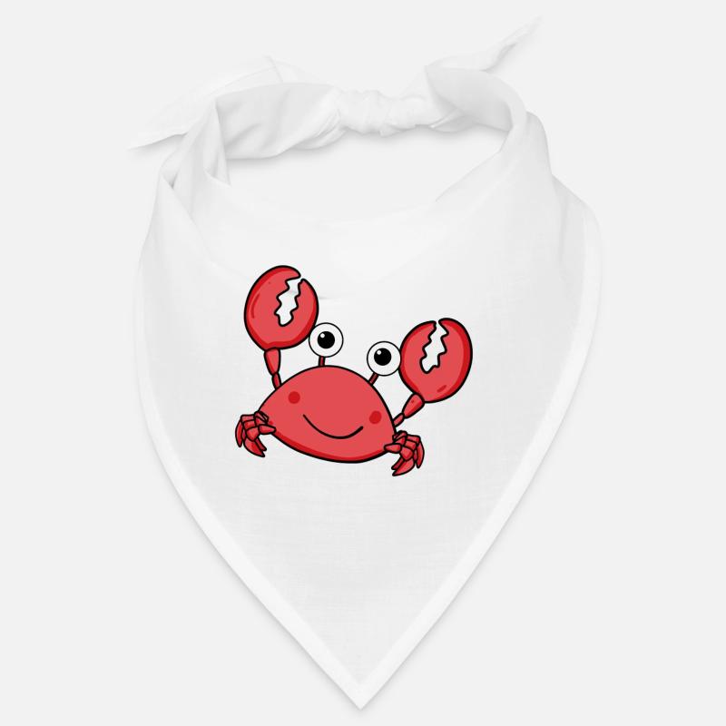 crab Bandana