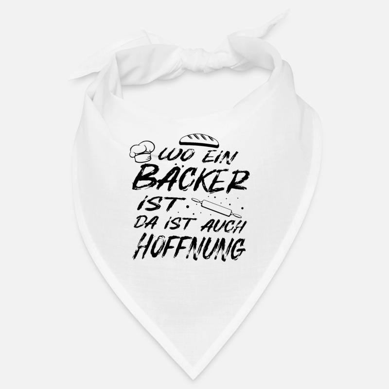Baker disant Bandana