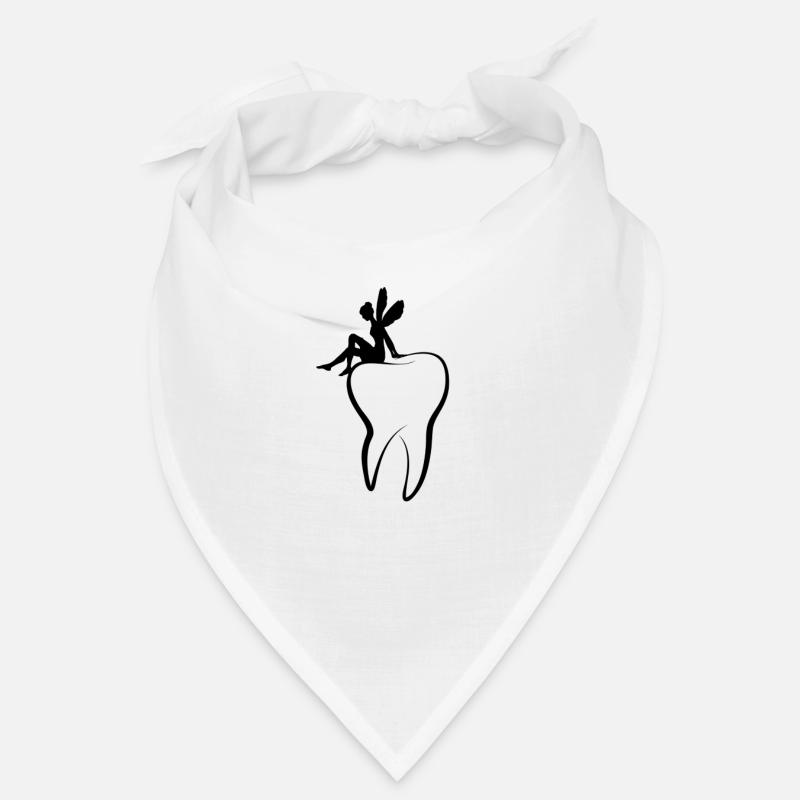 Tooth fairy Bandana