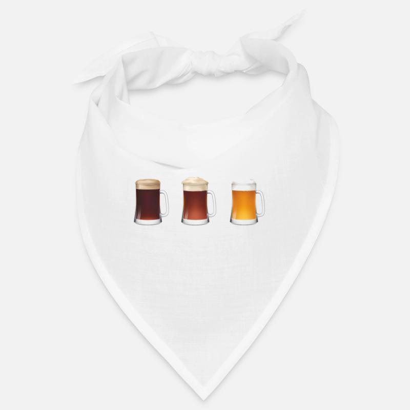 Craft Beer Ruhestand Craft Beer Geschenk Bandana