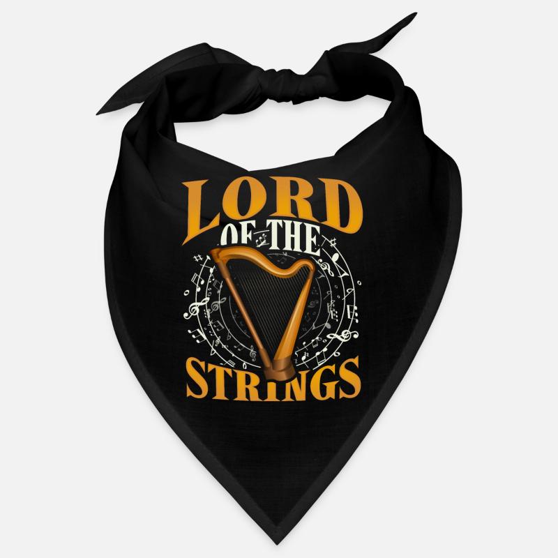 Harp strings strings chordophone string instrument Bandana