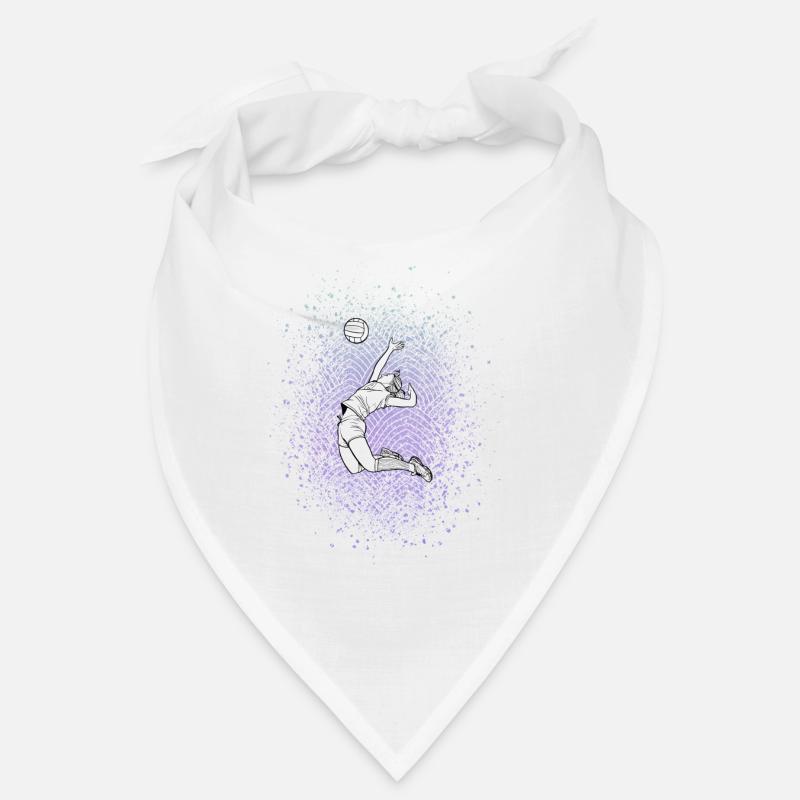 Volleyball Bandana