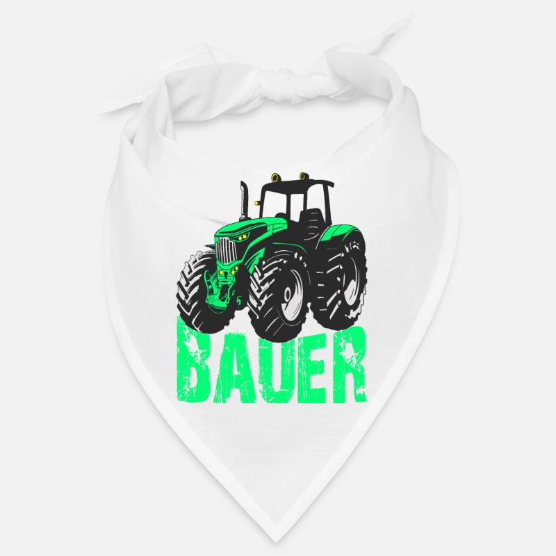Farmer Bandana