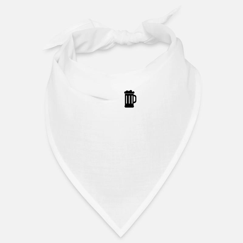 BIER LIEBE Geschenkidee Männer Bandana
