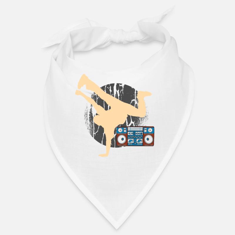 Breakdancer Bandana