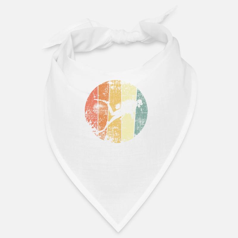 Plongée vintage plongeurs Bandana