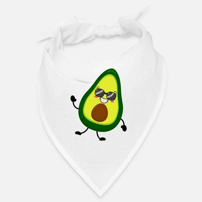 avocado Bandana