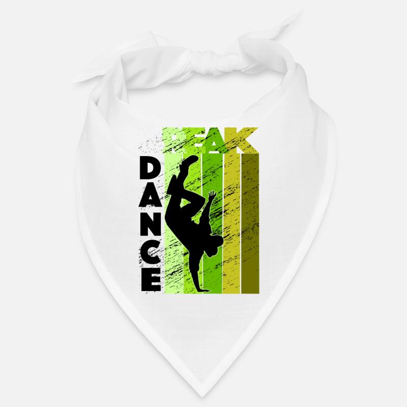Breakdance B-Boy Breakdancer Bandana