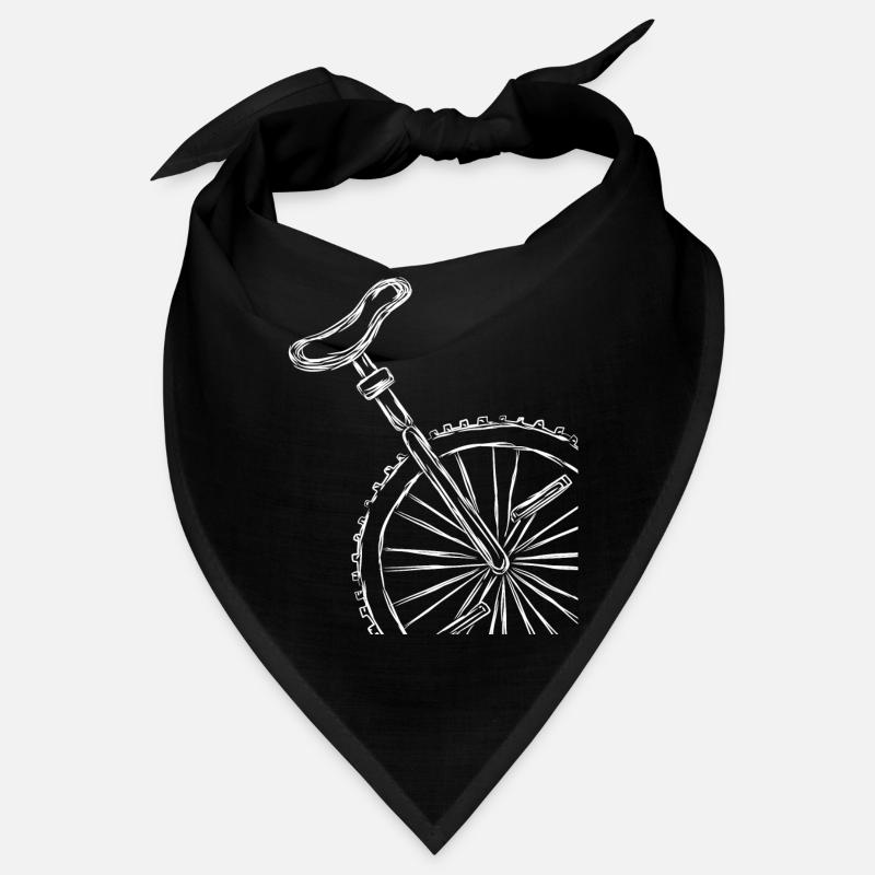 Stroke Unicycle Bandana