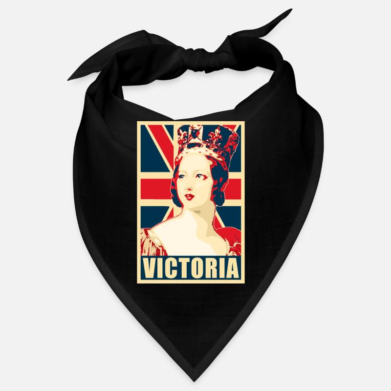 Queen Victoria Bandana