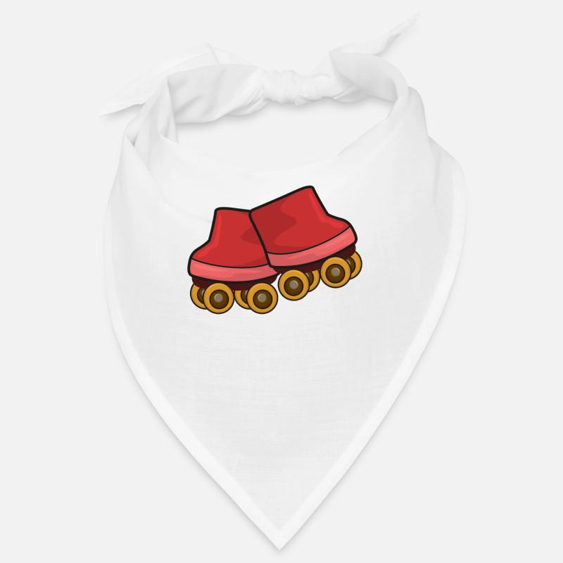 Roller skates roller skating Bandana