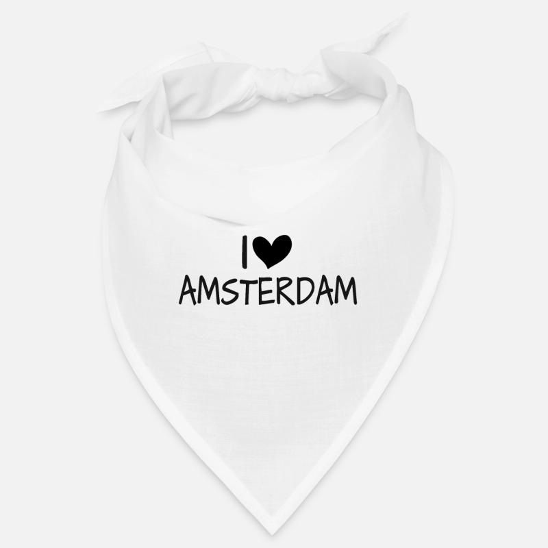 Amsterdam Bandana