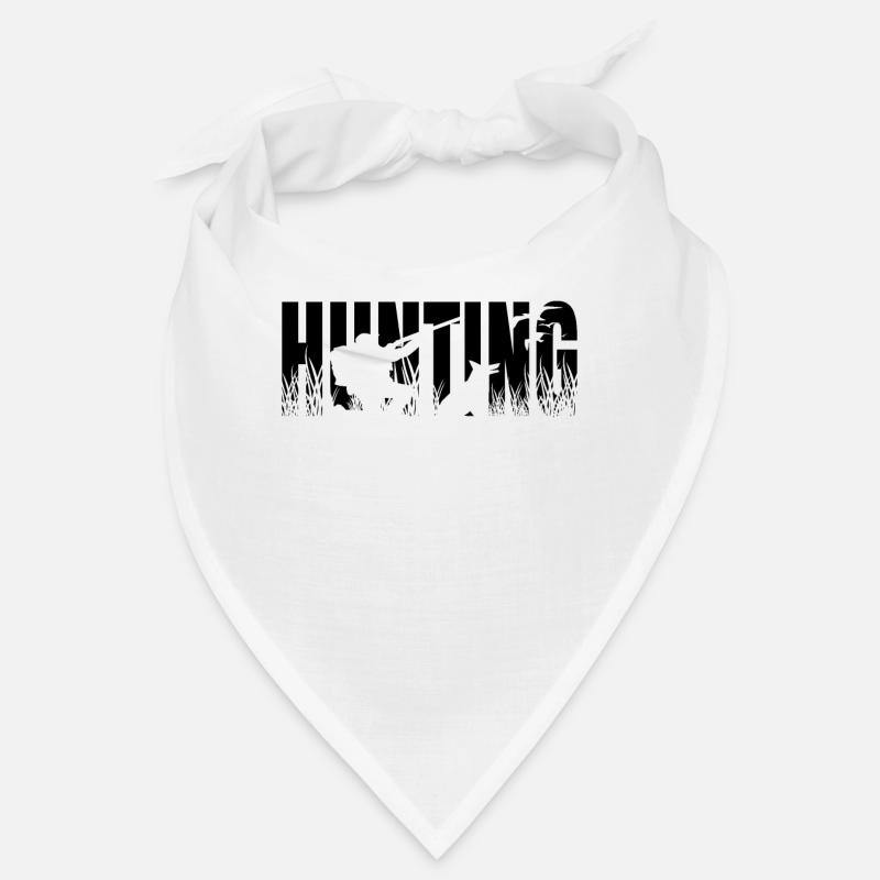 Hunt I hunter Bandana