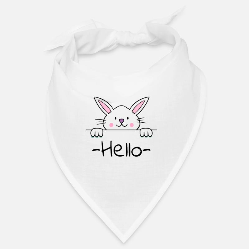 Rabbit Bandana