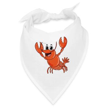 Hummer - Bandana - Weiß - Vorne