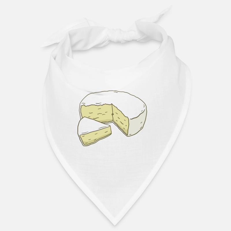 fromage brie Bandana