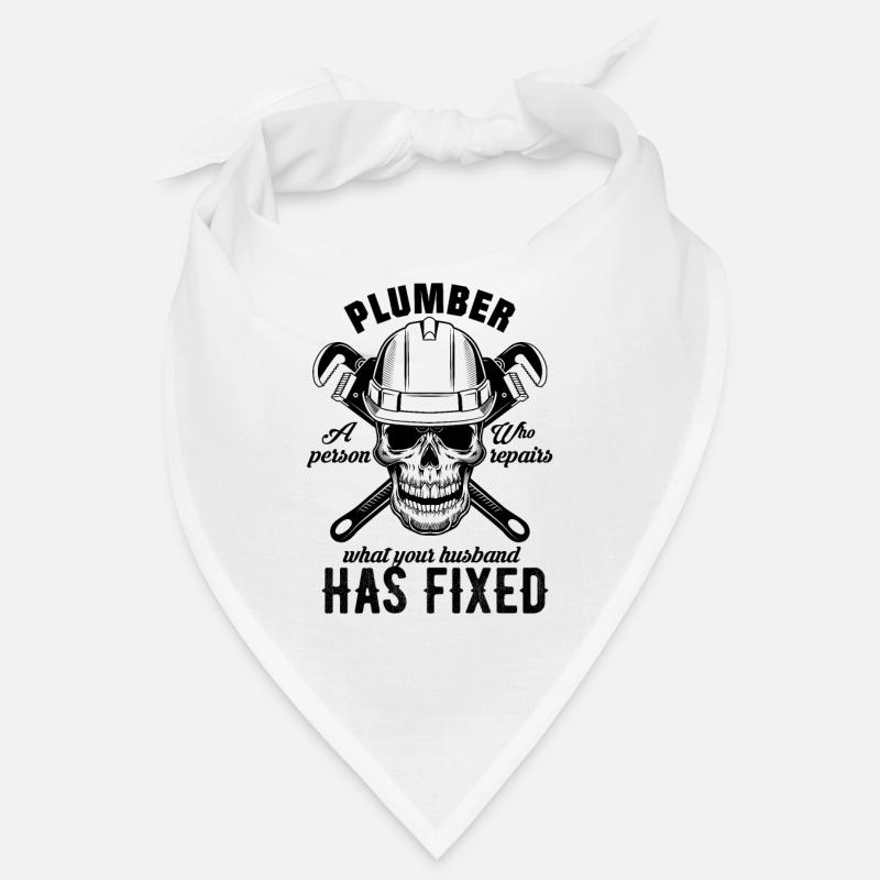 plumber Bandana