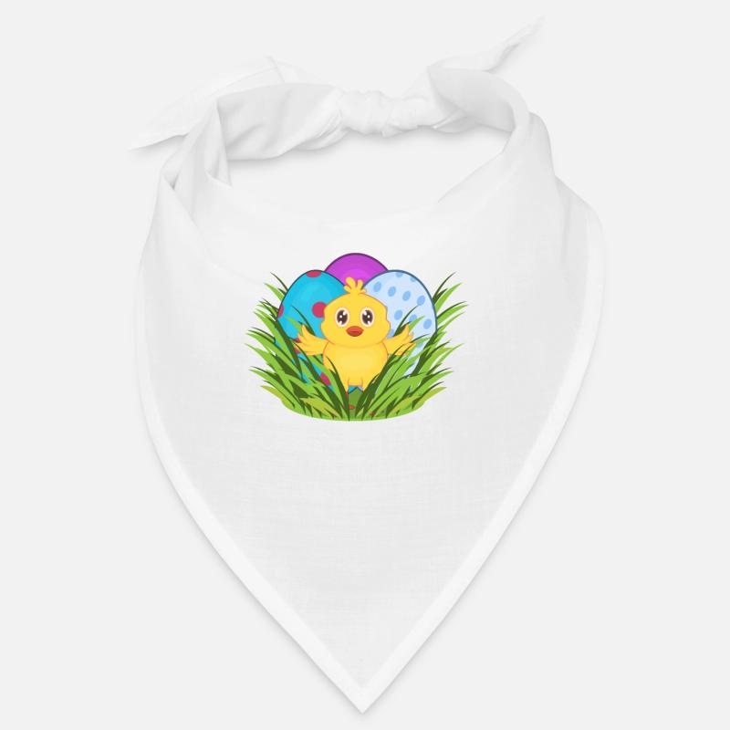 Easter Bandana