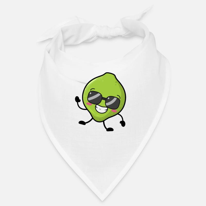 Cool lime Bandana