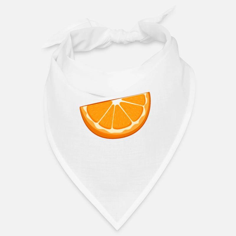 orange Bandana