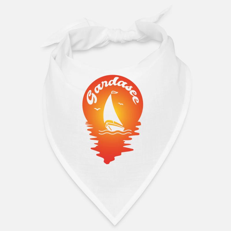 Lac de Garde Bandana