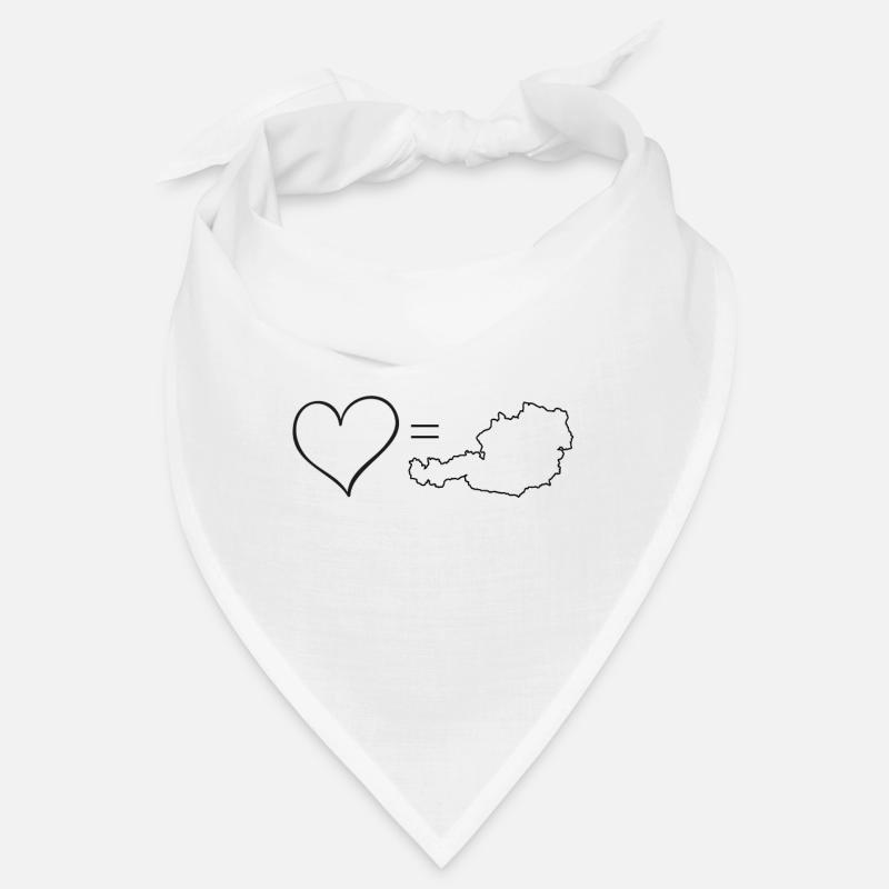 Österreich Bandana