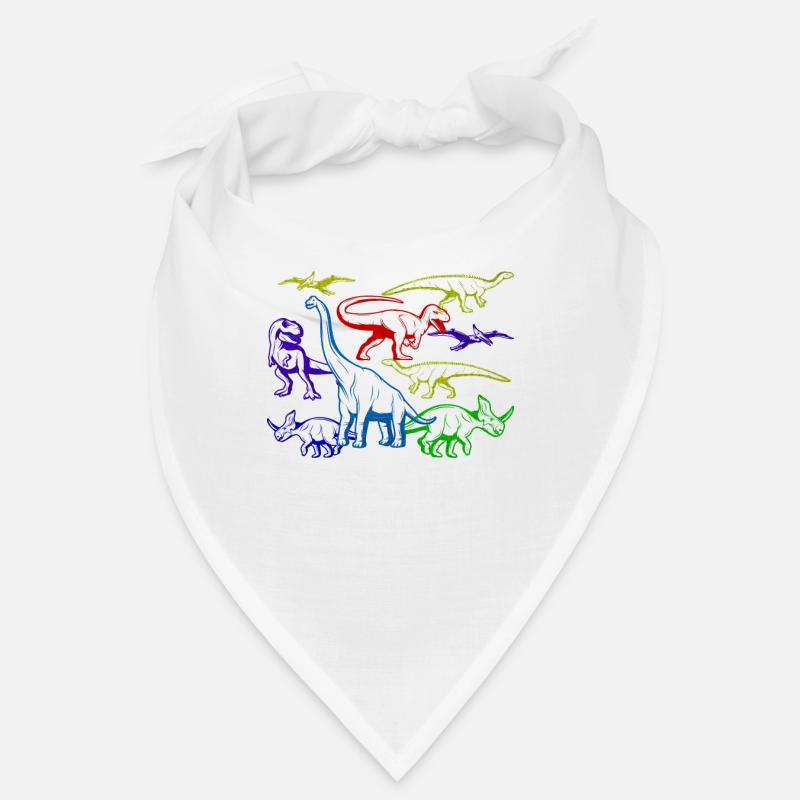 Dino Models Bandana