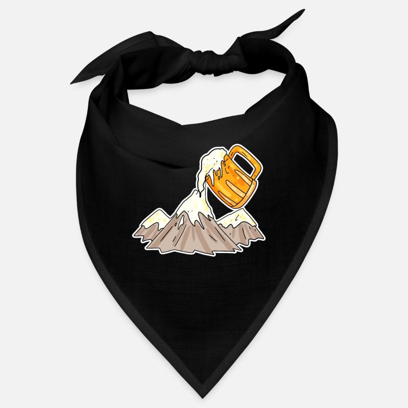 Berge und Bier Bandana