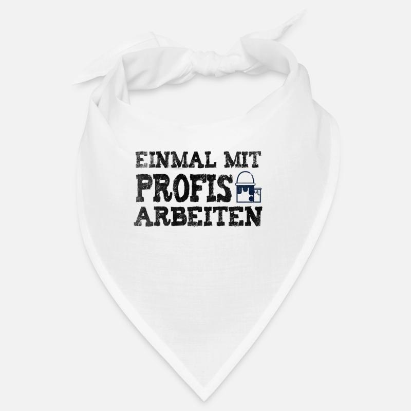 Profis Maler Bandana