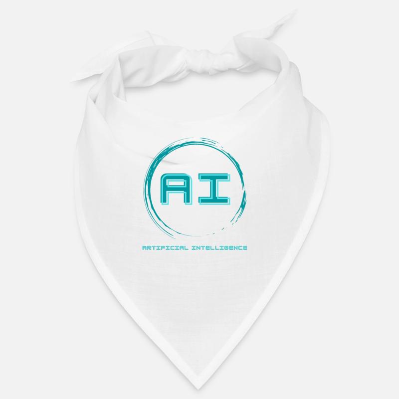 Artificial Intelligence - Künstliche Intelligenz Bandana