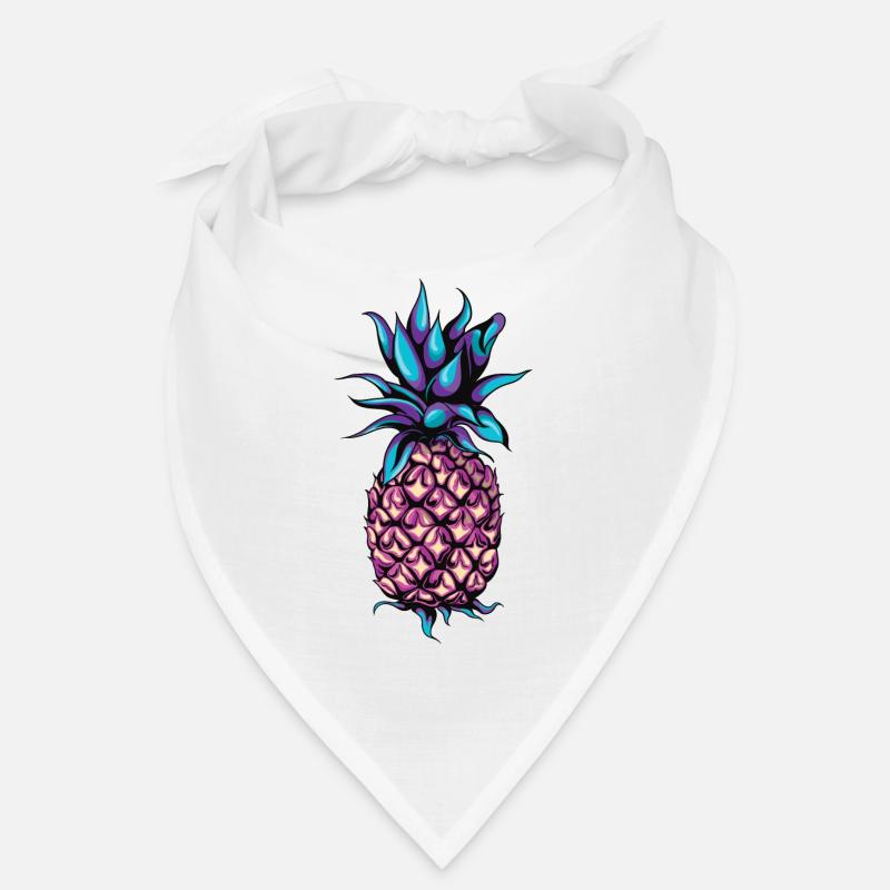 pineapple Bandana