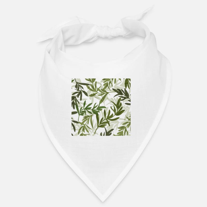 Feuilles Bandana