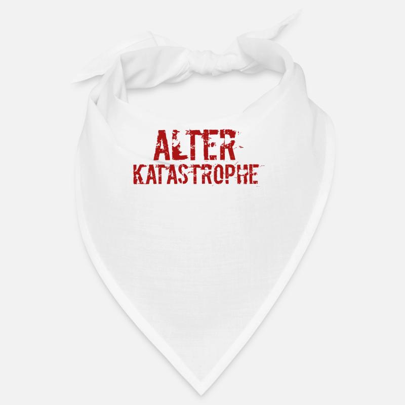 Alter Katastrophe Bandana