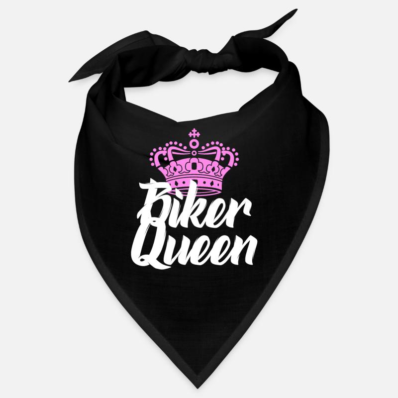 biker queen Bandana