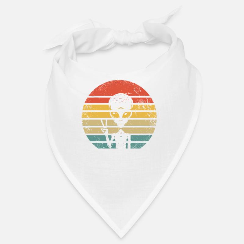 Extraterrestre extraterrestre Bandana