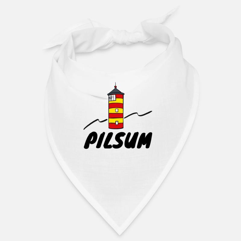 Pilsum Lighthouse Bandana