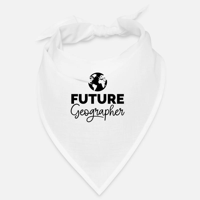 Futur géographe Bandana