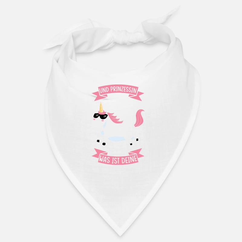 Physiotherapeutin Physiotherapie Physio Geschenk - Bandana - Weiß